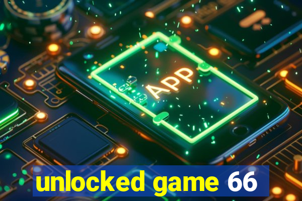 unlocked game 66
